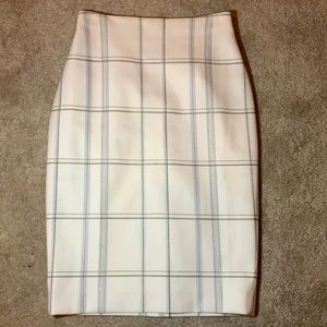 WHBM pencil skirt Size 00